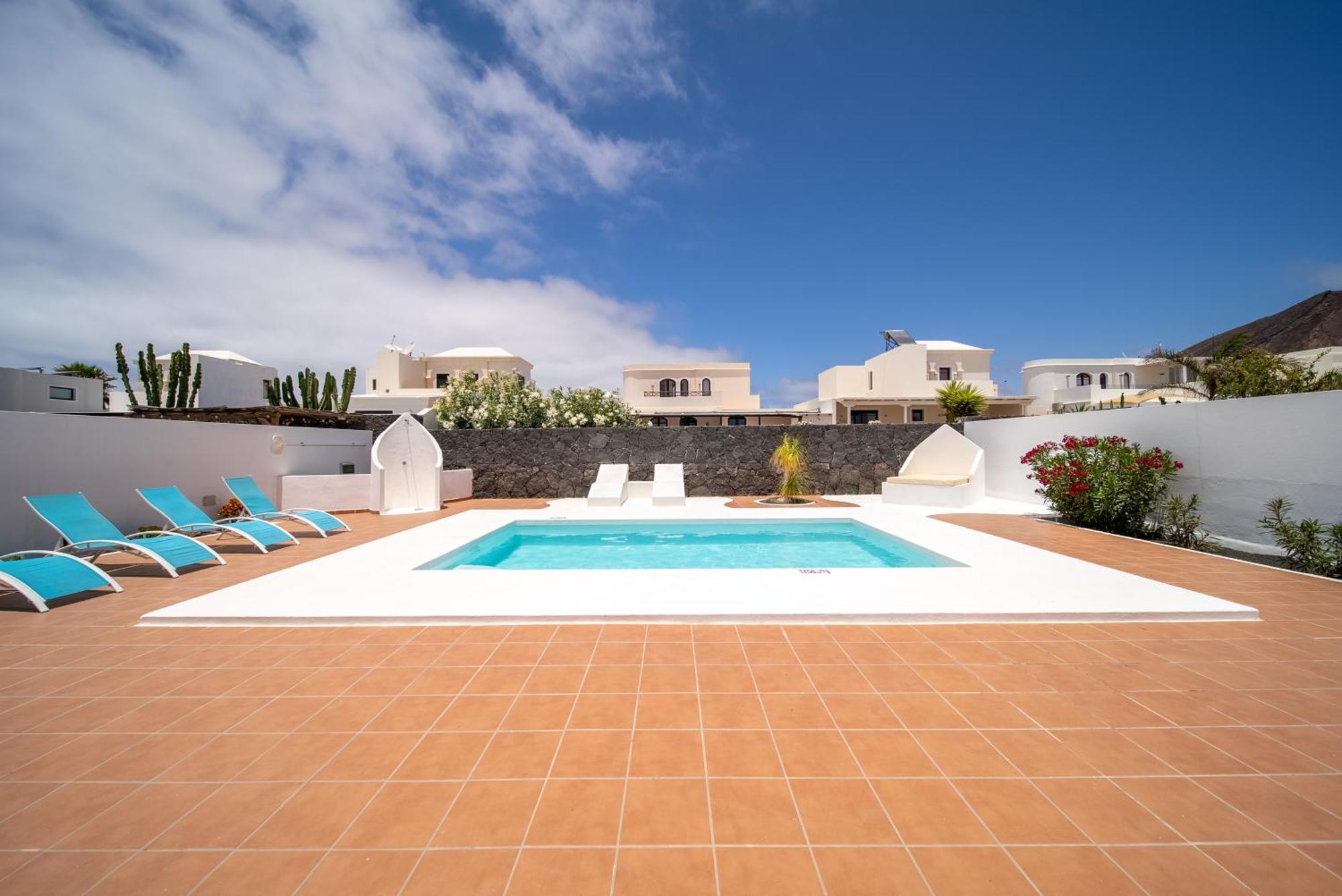 Villa Turquesa Playa Blanca  Esterno foto