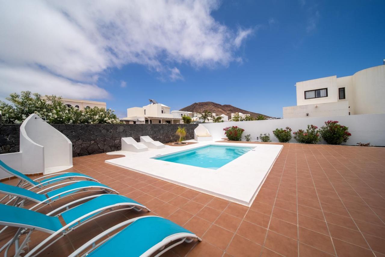 Villa Turquesa Playa Blanca  Esterno foto