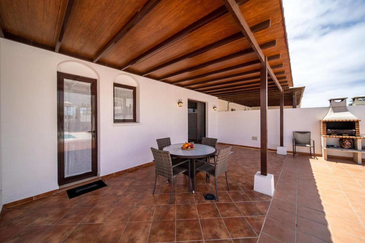 Villa Turquesa Playa Blanca  Esterno foto