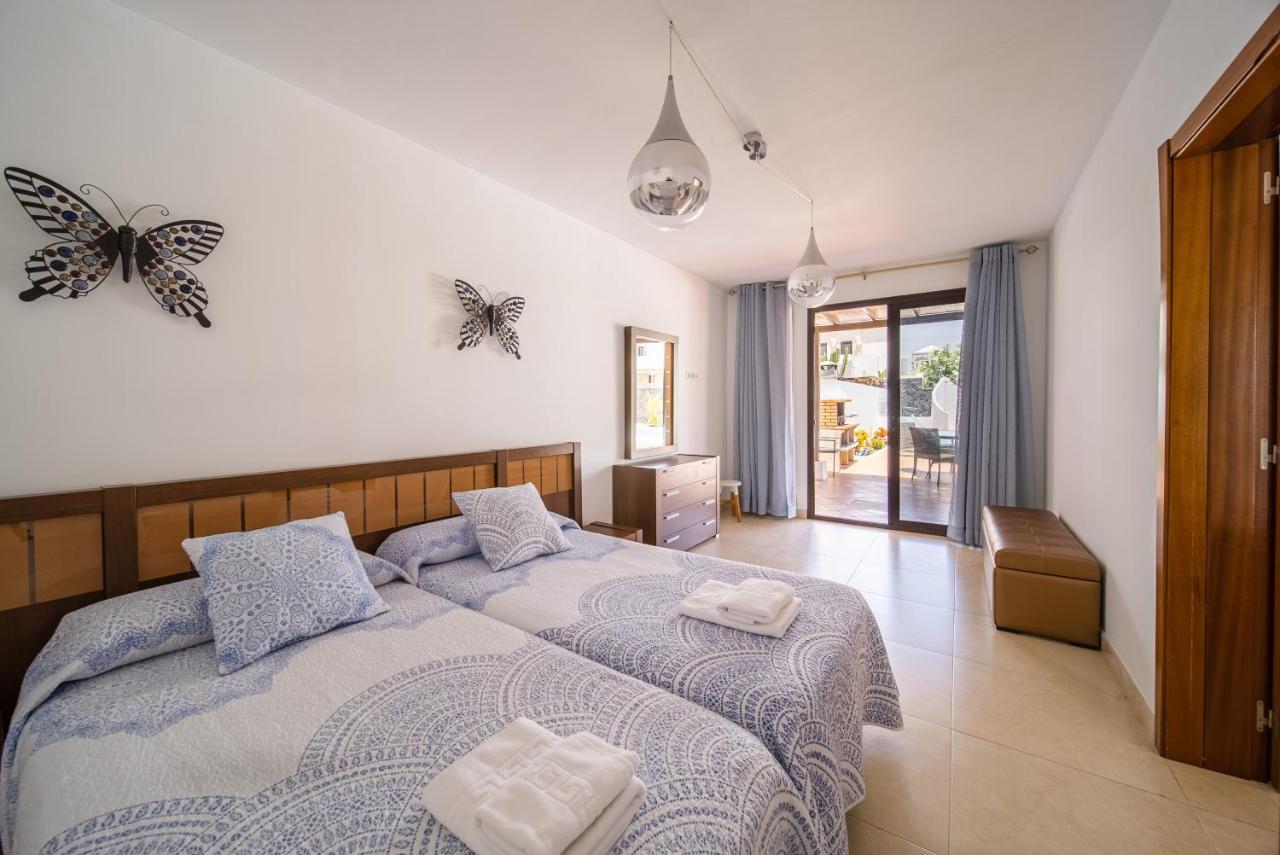 Villa Turquesa Playa Blanca  Esterno foto